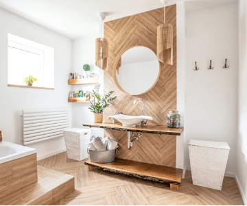 Bathroom Remodeling in Cypress TX