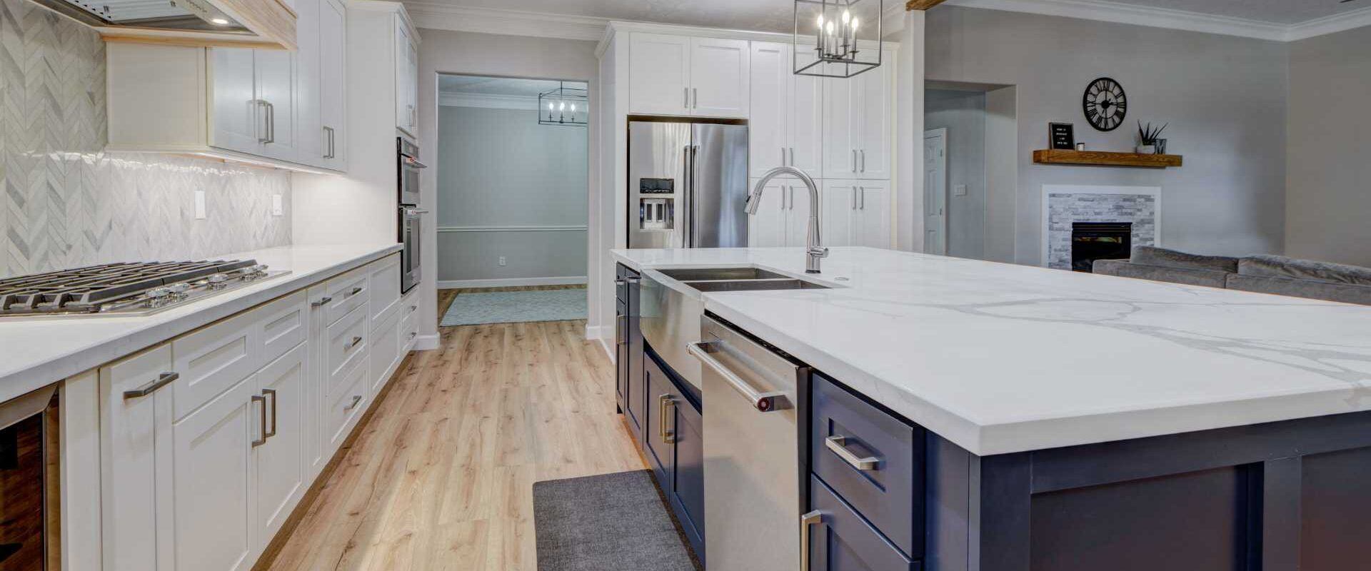 Canterbury Way after full kitchen remodel