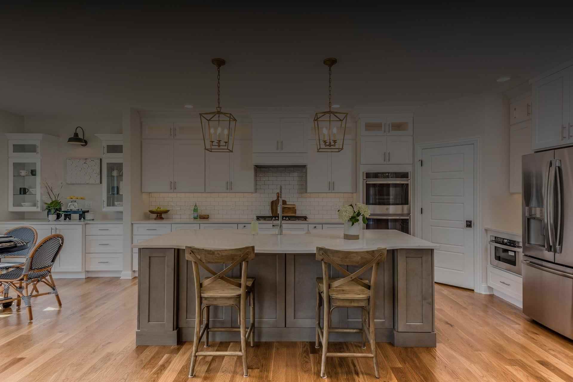 Turn Your Kitchen & Bathrooms into Attractive and Efficient Spaces