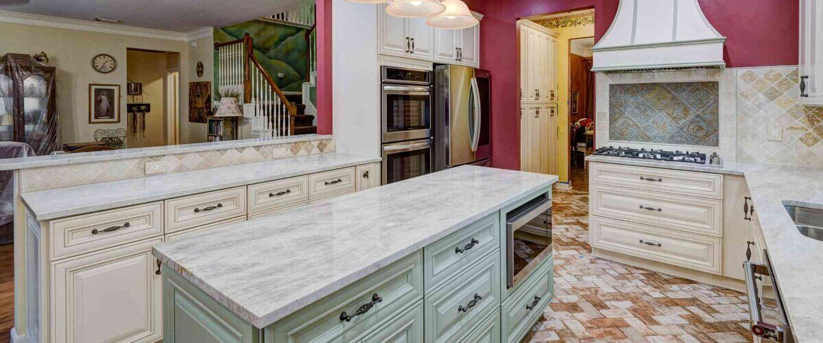 Tallow Glen Sanchez After Full Kitchen Remodeling