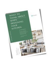 What to think about when desgining your kitchen