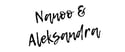 Nanoo and Alex Signature