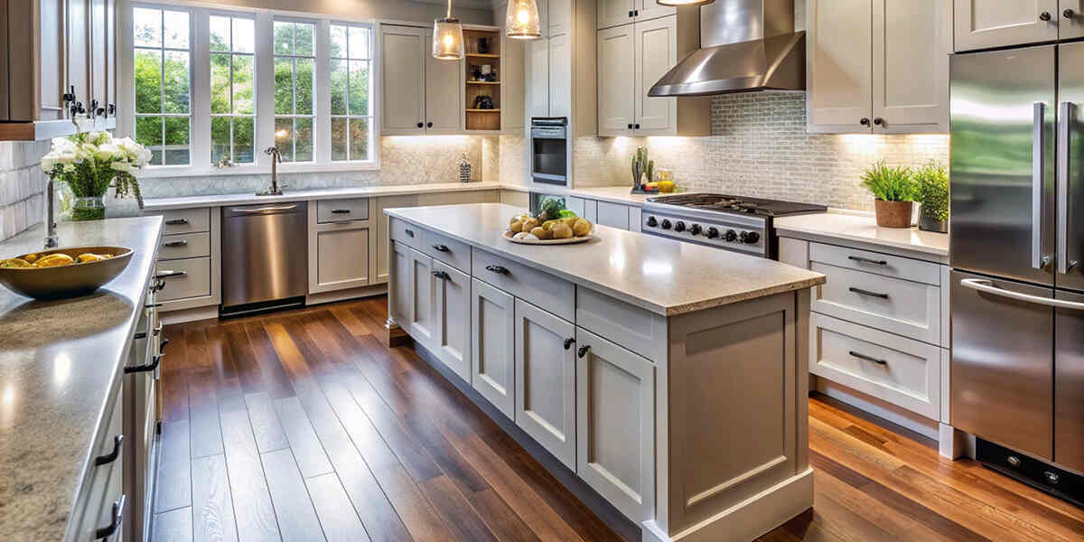 How Much Does a Kitchen Remodel Cost in Spring, TX?