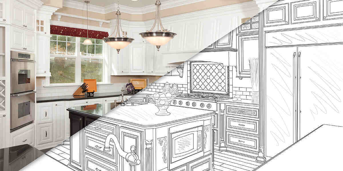 How To Plan a Kitchen Remodel: Six Tips