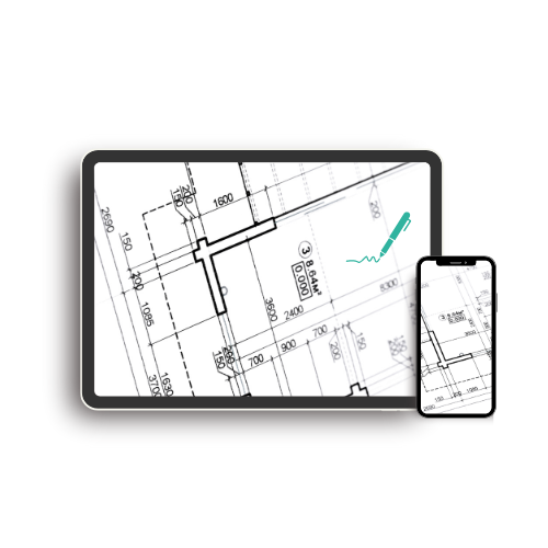 construction blueprint