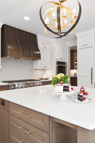 Our team will offer expert kitchen remodeling ideas and tips throughout the duration of your project that will keep your kitchen functioning as intended for years to come – while never sacrificing on stunning design.