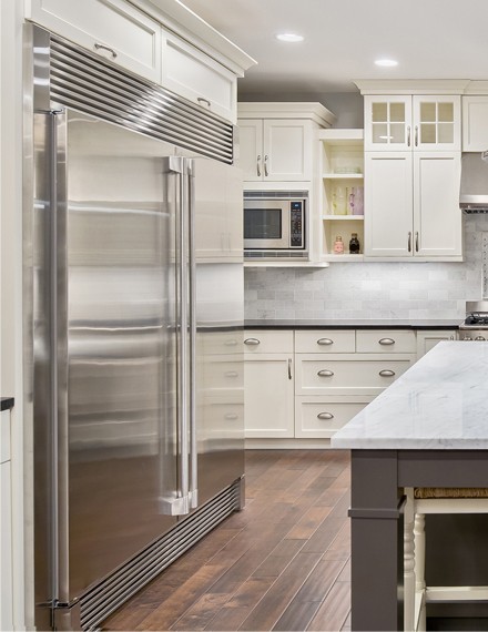 HGI Remodeling, you only have one company to deal with as we take full responsibility for managing our trader partners and materials from tiles, countertops, and appliances to the smallest things like miscellaneous construction supplies.