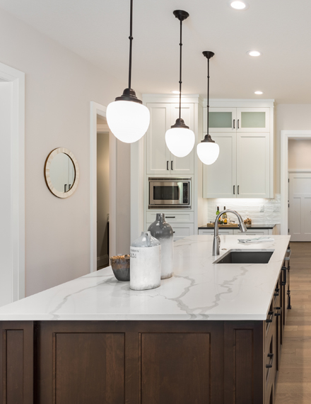 team will offer expert kitchen remodeling ideas and tips throughout the duration of your project that will keep your kitchen functioning as intended for years to come – while never sacrificing on stunning design.